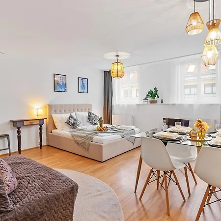 Apartment Soul Haven *