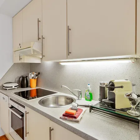 Soul Haven Apartment Vienna
