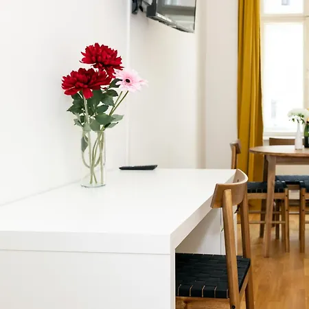Stylish One Bedroom With Free Parking Apartmán Vídeň