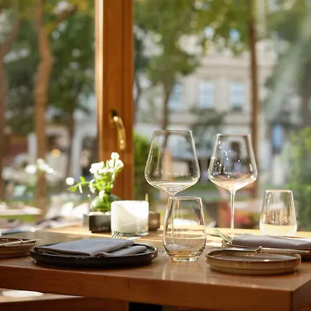 Hotel The Ritz-carlton, Viena