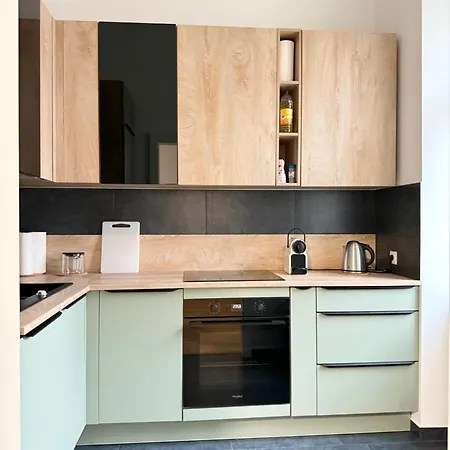 Apartment Fuer 2 Personen *