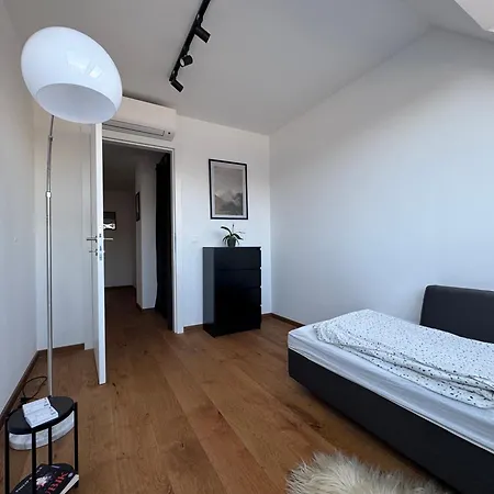 Luxus Dachtraum Naehe Zentrum *