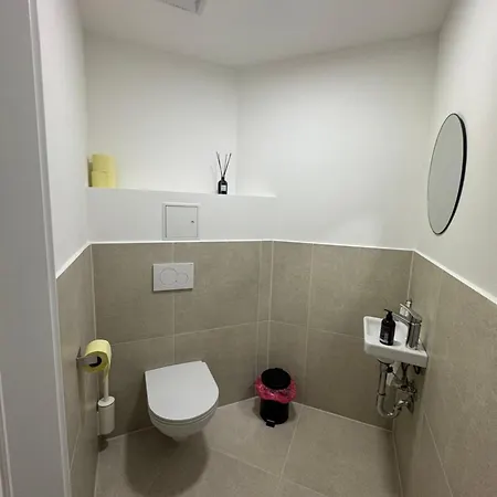 Luxus Dachtraum Naehe Zentrum Apartment