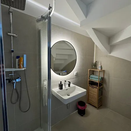 Apartment Luxus Dachtraum Naehe Zentrum *