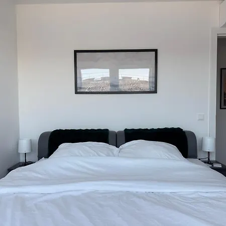 Apartment Luxus Dachtraum Naehe Zentrum Vienna