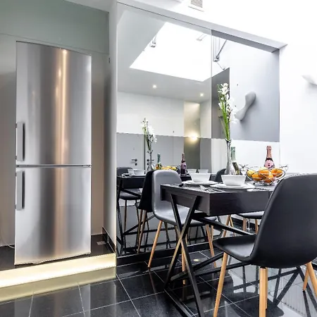 Penthouse Apartment