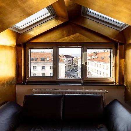 Penthouse Apartment Vienna