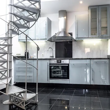 Penthouse Vienna