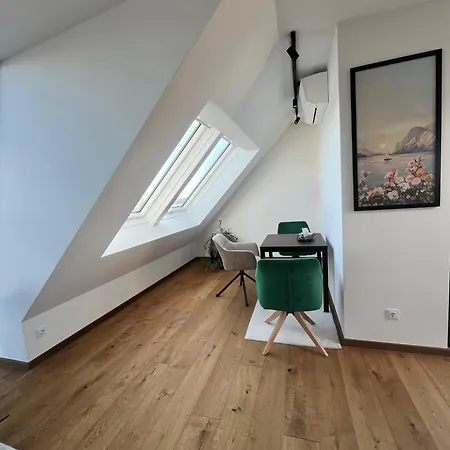 Luxus Dachtraum Naehe Zentrum