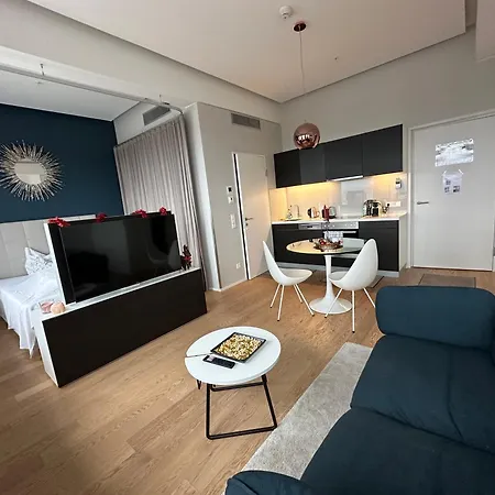 Free Car Parking Appartement- 25min To Downtown * Wien