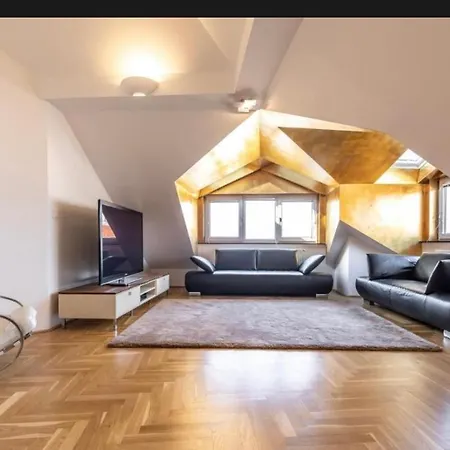 Penthouse * Vienna