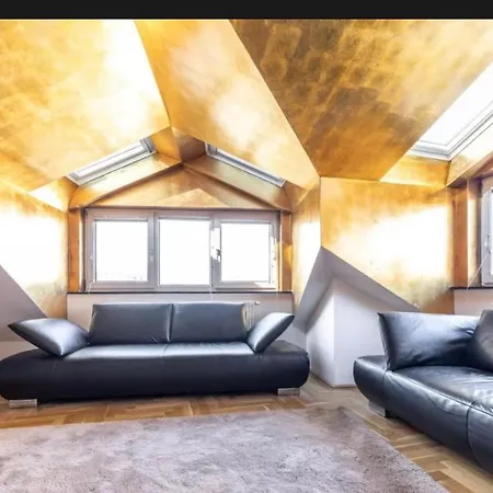 Penthouse Apartment