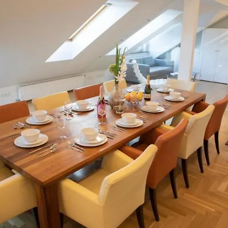 Penthouse Apartment