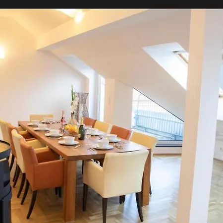 Penthouse Apartment Vienna