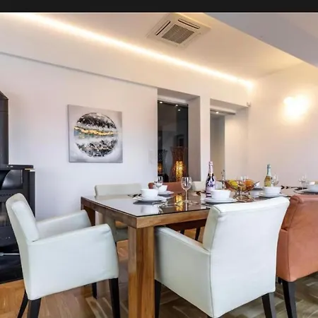 Penthouse Vienna