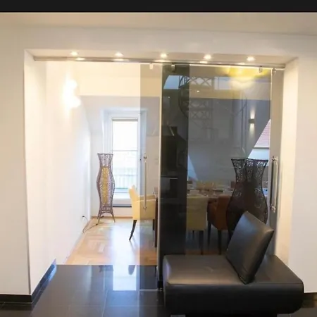 Penthouse Apartment