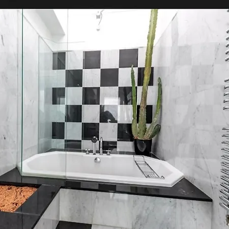 Penthouse Apartment *