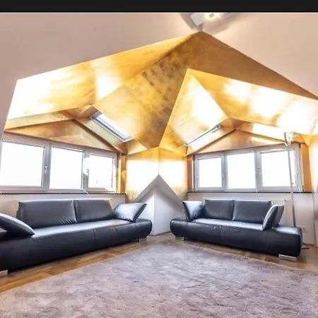 Apartment Penthouse *