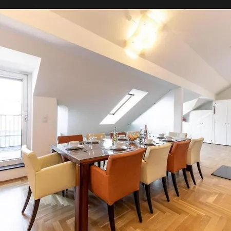 Penthouse Apartment *