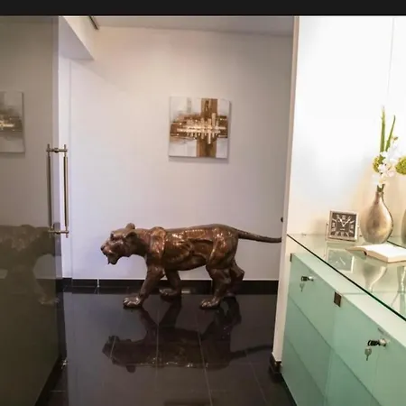 Penthouse Apartment Vienna