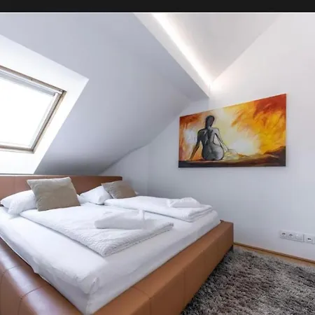 Penthouse Vienna