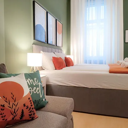 Deluxe Zum Wohlfuehlen Apartment