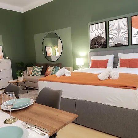 Deluxe Zum Wohlfuehlen Vienna