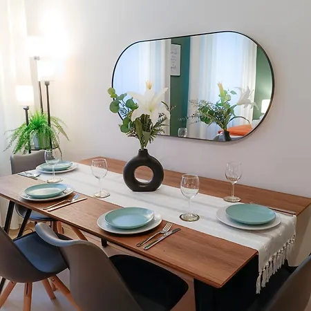 Apartment Deluxe Zum Wohlfuehlen