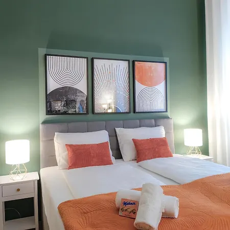 Apartment Deluxe Zum Wohlfuehlen Vienna