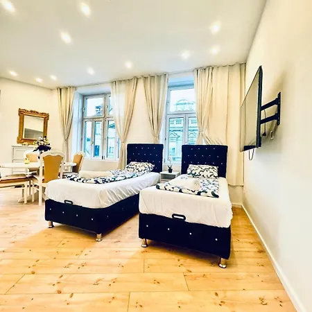 Apartment Spacious 3br Shared 11minute Stroll To Atzgersdorf Park