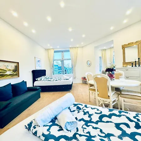 Apartment Spacious 3br Shared 11minute Stroll To Atzgersdorf Park Vienna