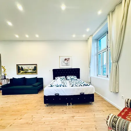 Spacious 3br Shared 11minute Stroll To Atzgersdorf Park Vienna