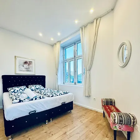 3br Near Atzgersdorf Park, 11min Walk Vídeň