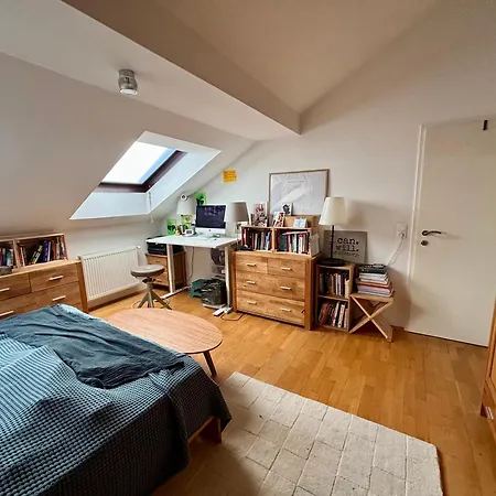 Floor With View Apartment Vienna