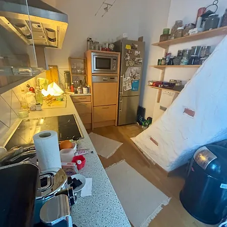 Floor With View Apartment Vienna