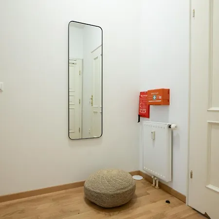 Apartmán Cozy 1br Near Opera - 24h Self Check-in Vídeň