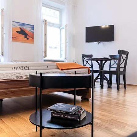Elegance 2 Bedroom At Vienna's Vibrant Center Apartment Vienna