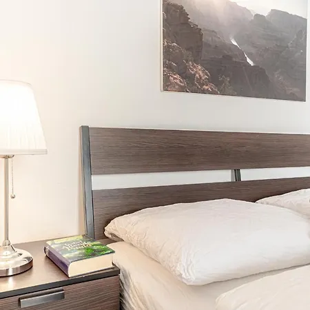 Apartmán Elegance 2 Bedroom At Vienna's Vibrant Center Vídeň