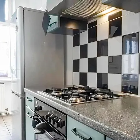 Elegance 2 Bedroom At Vienna's Vibrant Center *