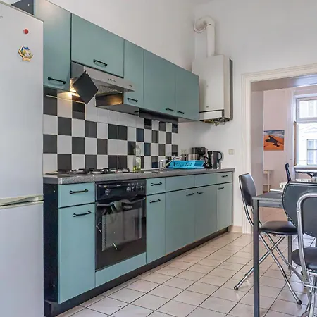 Elegance 2 Bedroom At Vienna's Vibrant Center Apartment Vienna