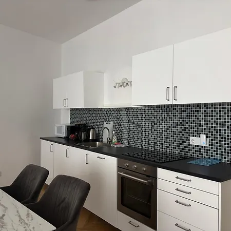 Central - 22 Apartment Vienna
