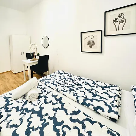 Charming 5br Shared Apt, Minutes From Atzgersdorf * Vienna