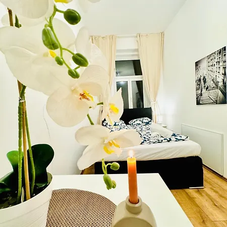 Apartment Charming 5br Shared Apt, Minutes From Atzgersdorf Vienna