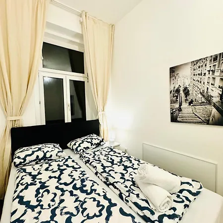 Charming 5br Shared Apt, Minutes From Atzgersdorf * Vienna
