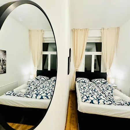 Apartment Charming 5br Shared Apt, Minutes From Atzgersdorf