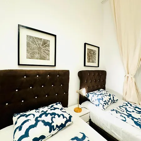 Charming 5br Shared Apt, Minutes From Atzgersdorf Apartment Vienna