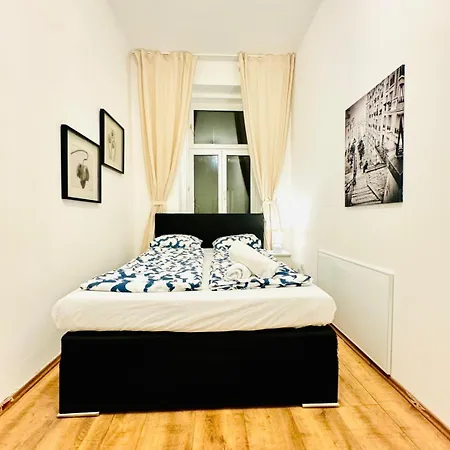 Charming 5br Shared Apt, Minutes From Atzgersdorf * Vienna