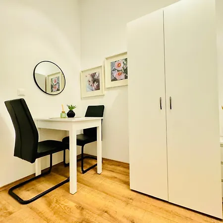 Apartment Charming 5br Shared Apt, Minutes From Atzgersdorf *