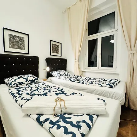 Charming 5br Shared Apt, Minutes From Atzgersdorf Apartment *