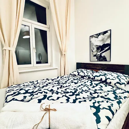 Apartment Charming 5br Shared Apt, Minutes From Atzgersdorf Vienna